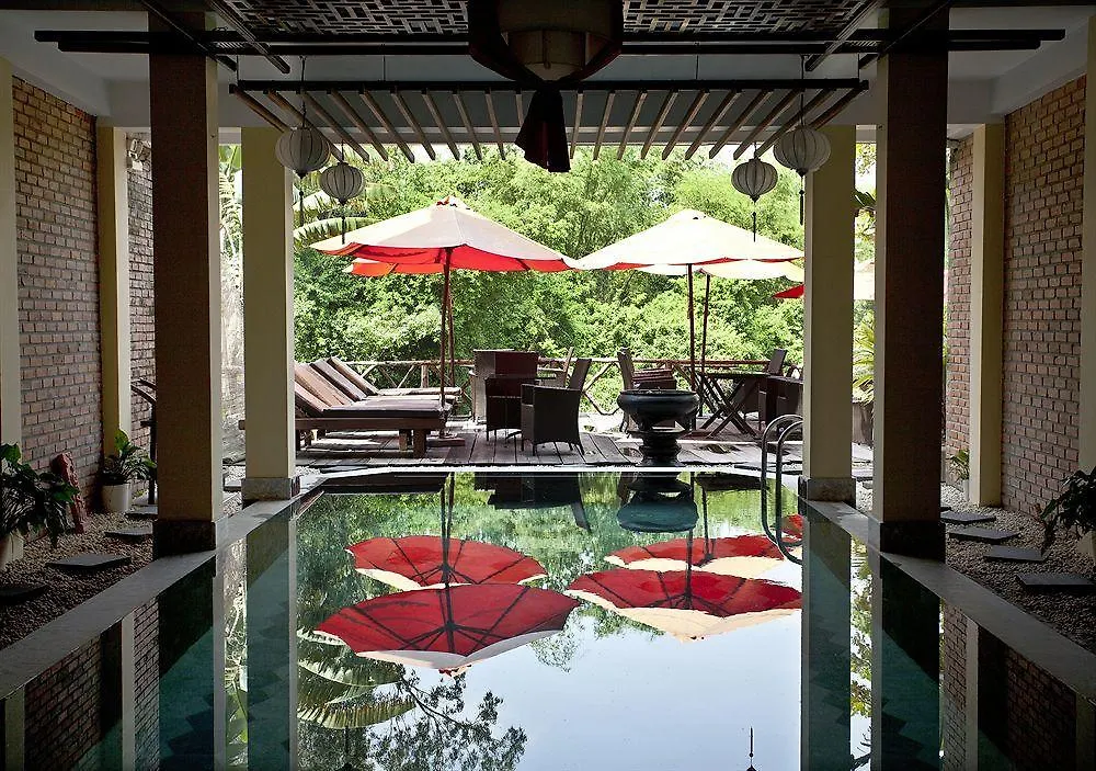 Old Town Hotel Hoi An 4*,