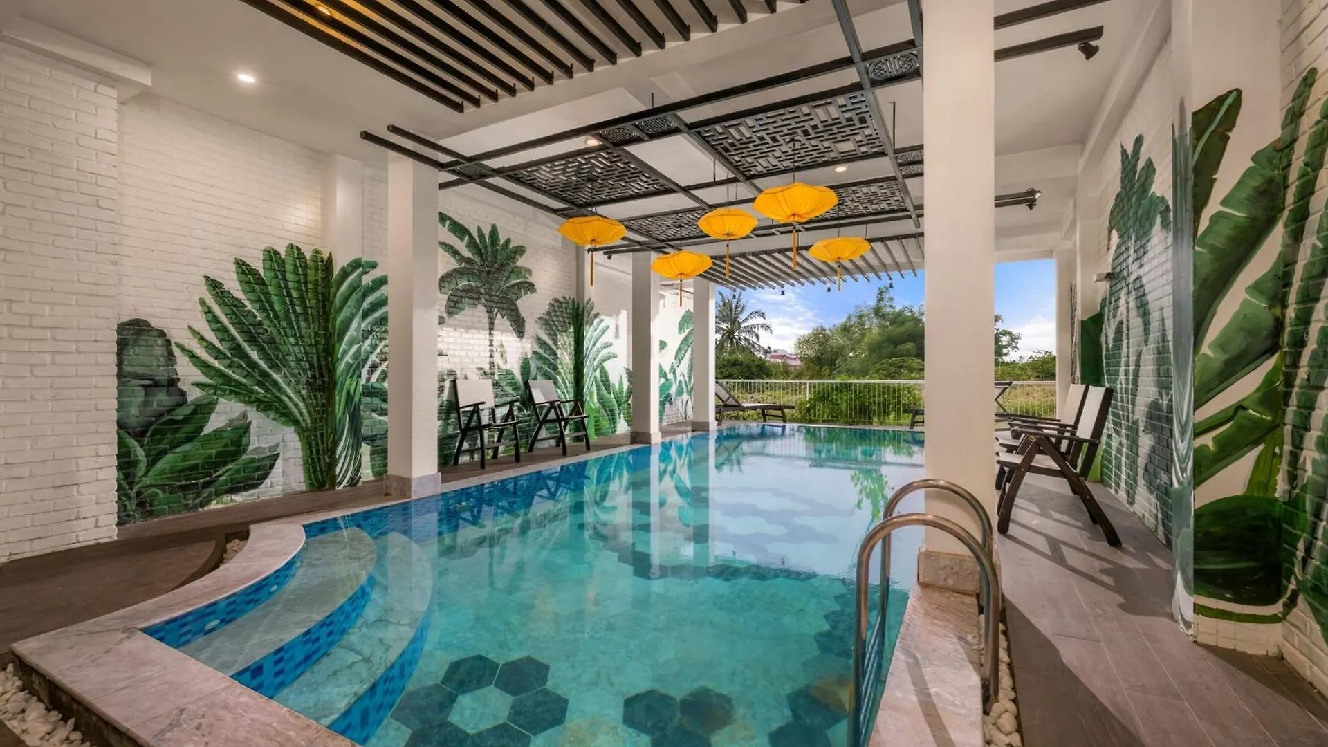Old Town Hotel Hoi An 4*,