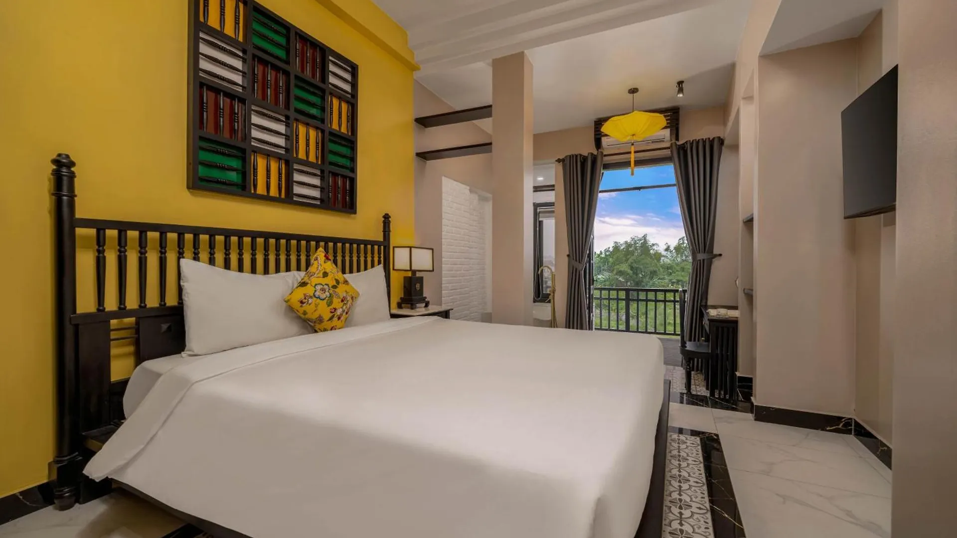 Old Town Hotel Hoi An Vietnam