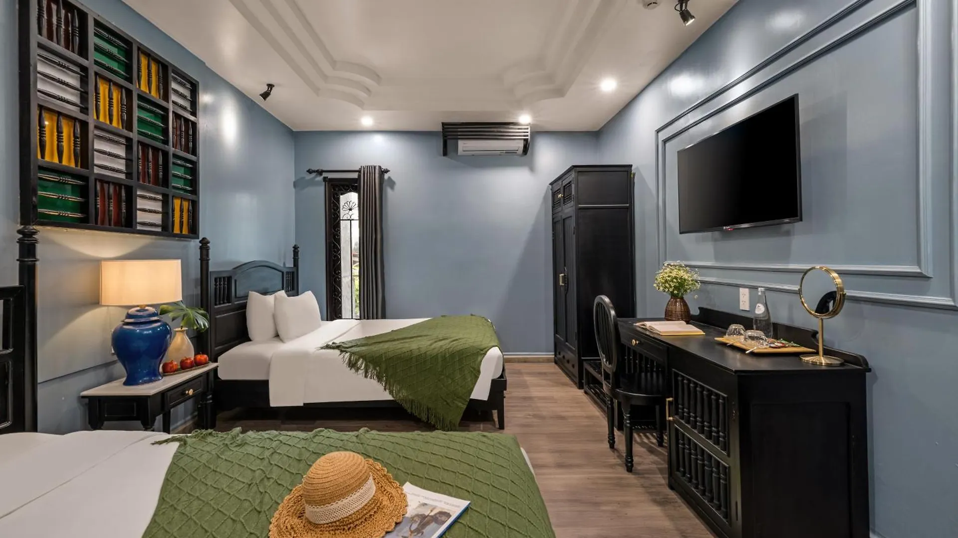 Old Town Hotel Hoi An Vietnam