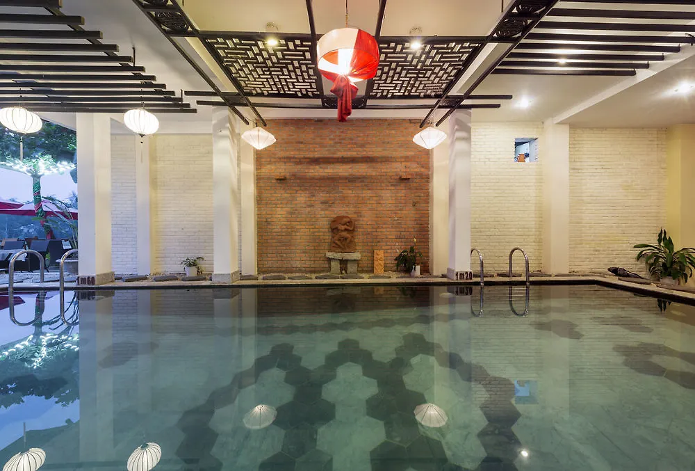 ****  Old Town Hotel Hoi An Vietnam