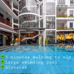 Hotel Thanh Binh, Hoi An