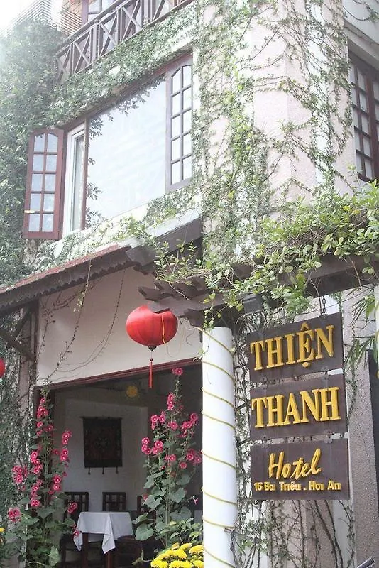 Thien Thanh Central Hotel - Hoi An