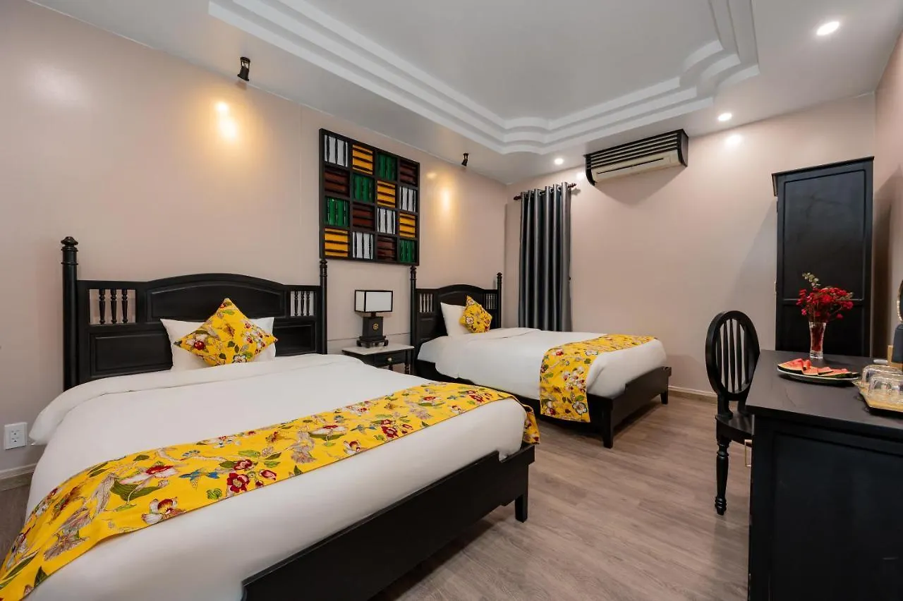 Thien Thanh Central Hotel - Hoi An Vietnam