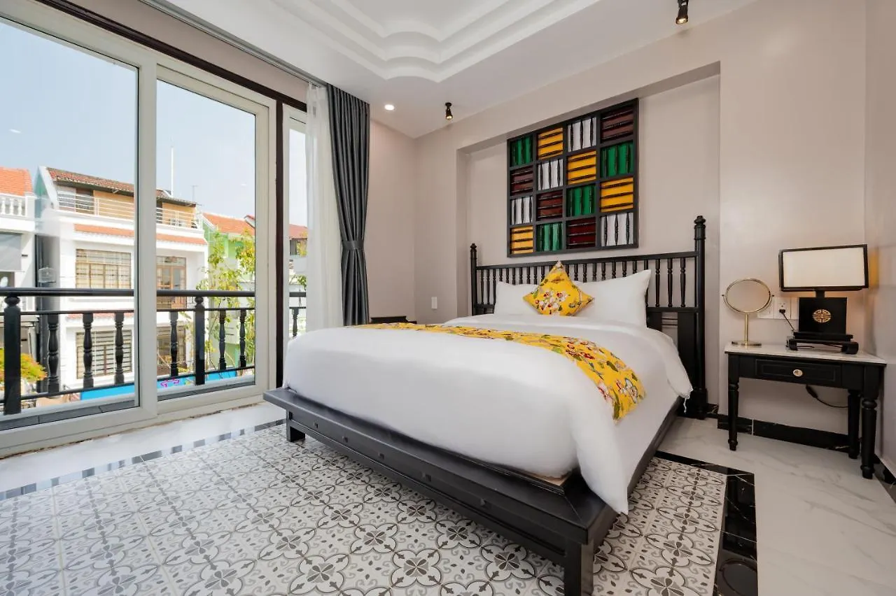 Thien Thanh Central Hotel - Hoi An