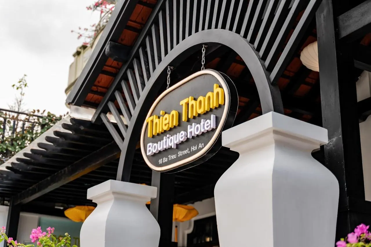 Thien Thanh Central Hotel - Hoi An 4*,  Vietnam