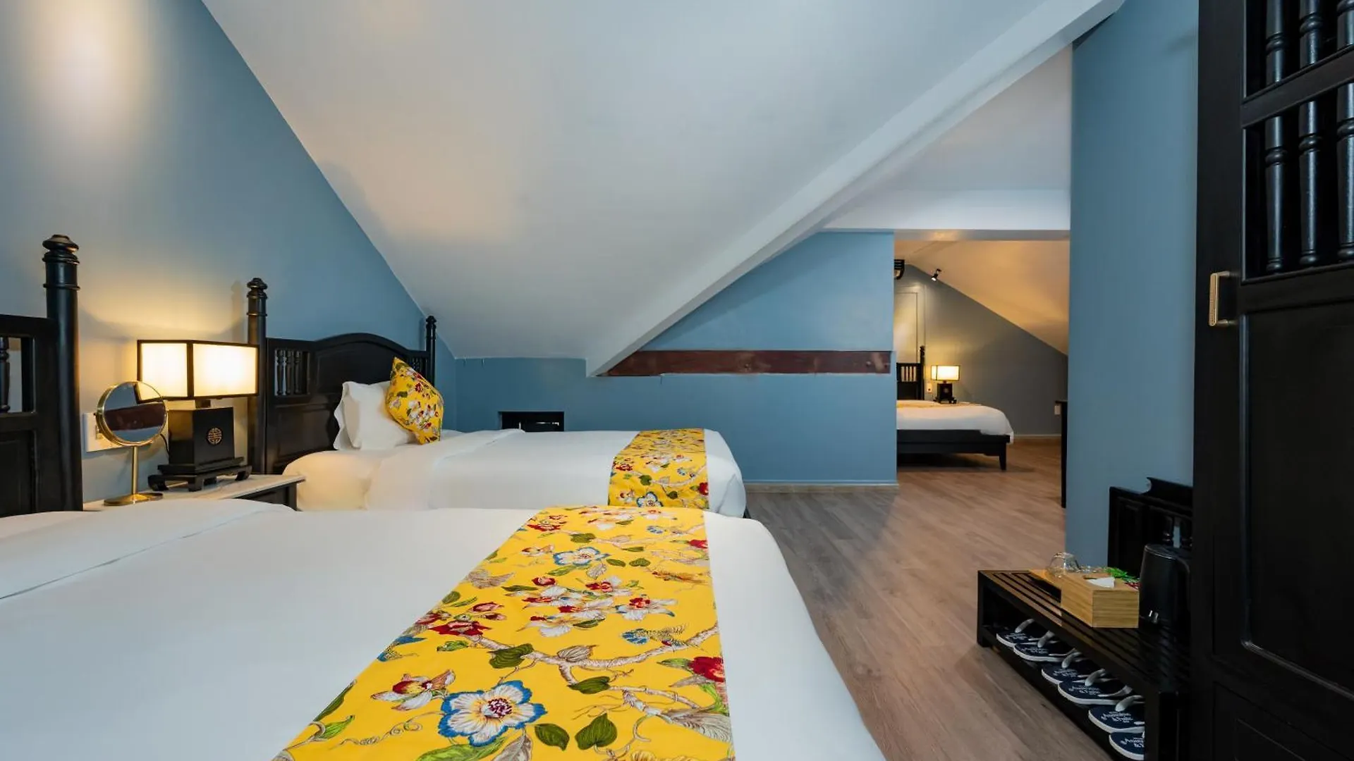 Thien Thanh Central Hotel - Hoi An