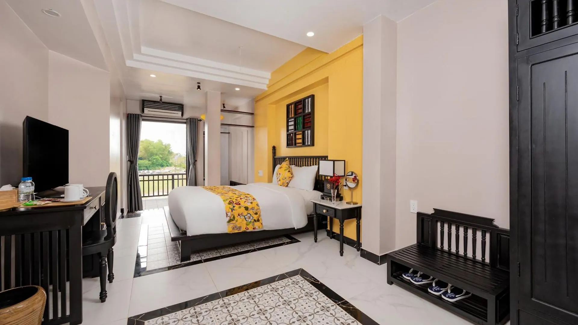 Thien Thanh Central Hotel - Hoi An