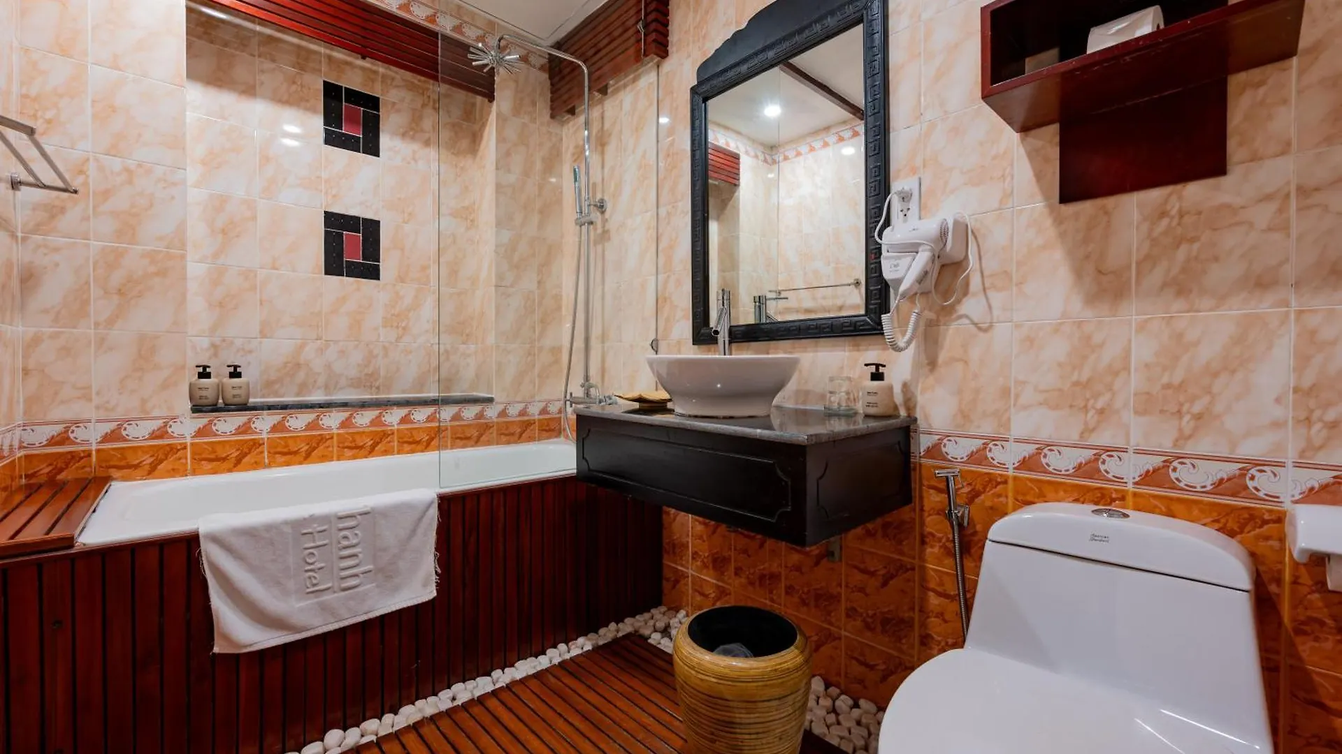 Thien Thanh Central Hotel - Hoi An