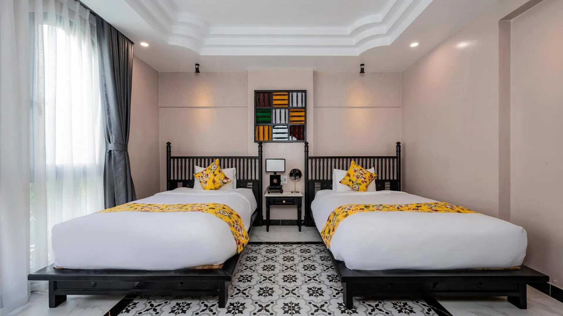 Thien Thanh Central Hotel - Hoi An Vietnam