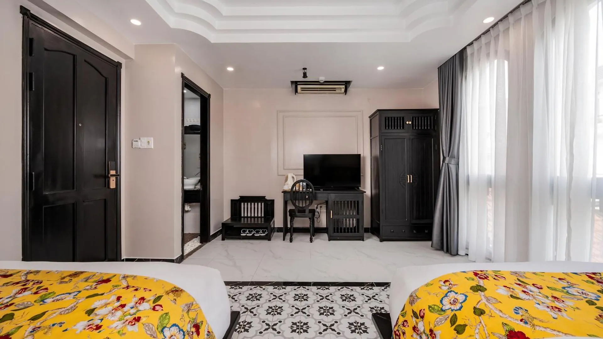 Thien Thanh Central Hotel - Hoi An Vietnam