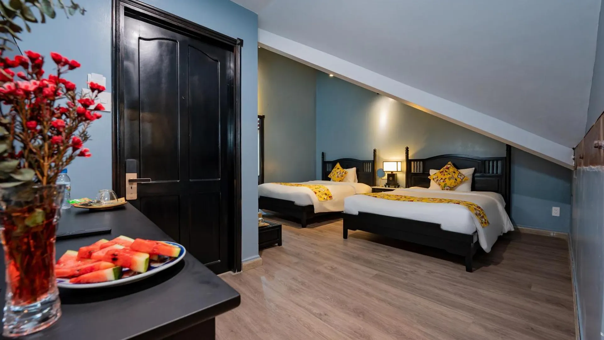 Thien Thanh Central Hotel - Hoi An
