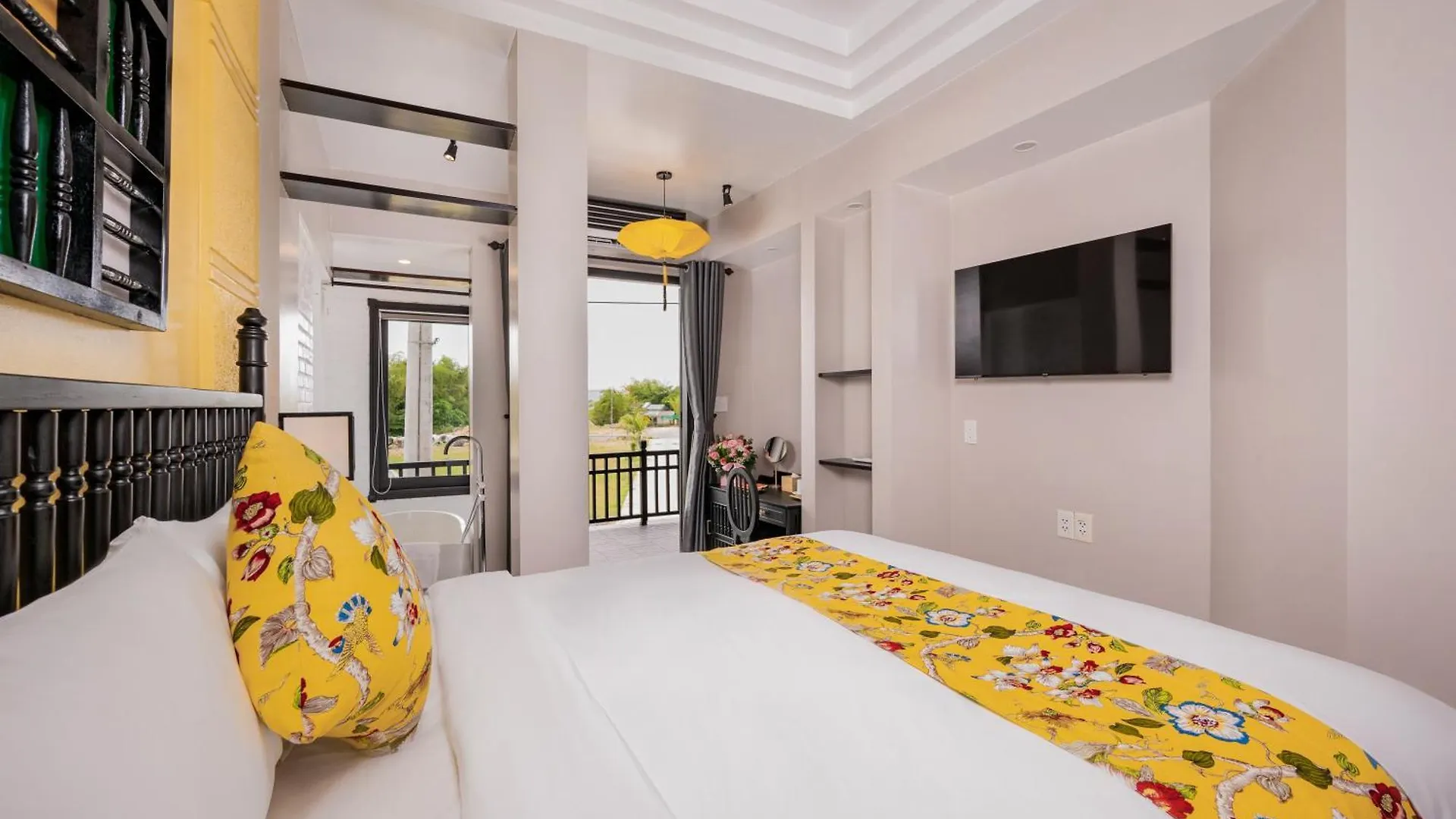 Thien Thanh Central Hotel - Hoi An