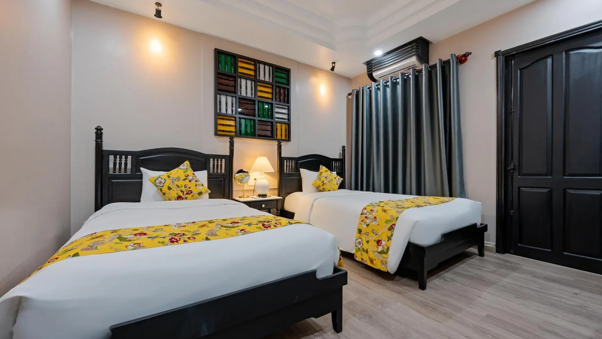 Thien Thanh Central Hotel - Hoi An