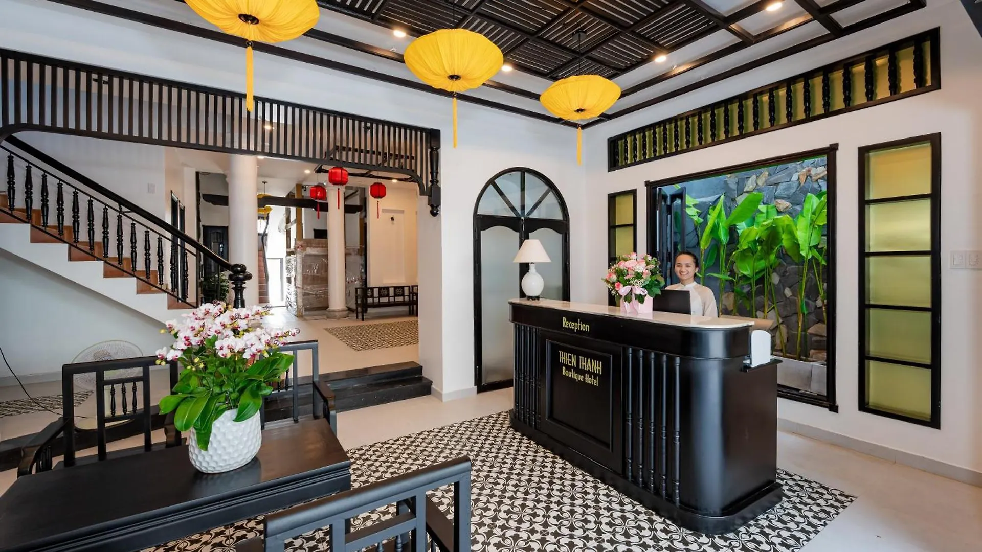 Thien Thanh Central Hotel - Hoi An 4*,  Vietnam