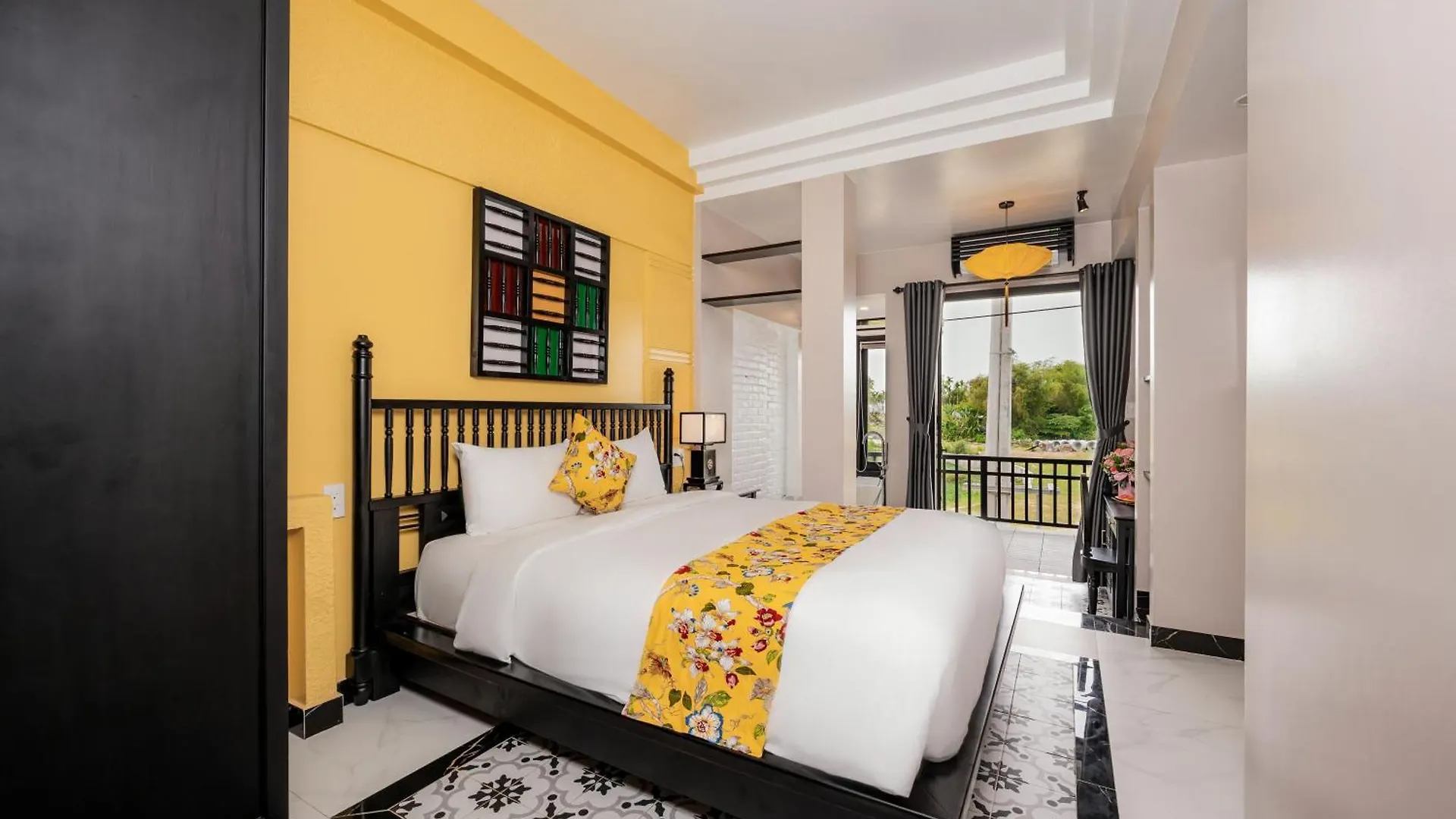 Thien Thanh Central Hotel - Hoi An