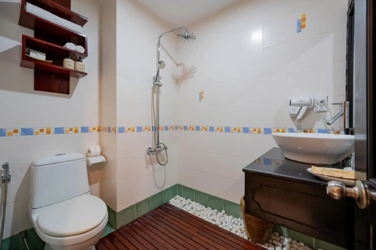 Thien Thanh Central Hotel - Hoi An 4*,