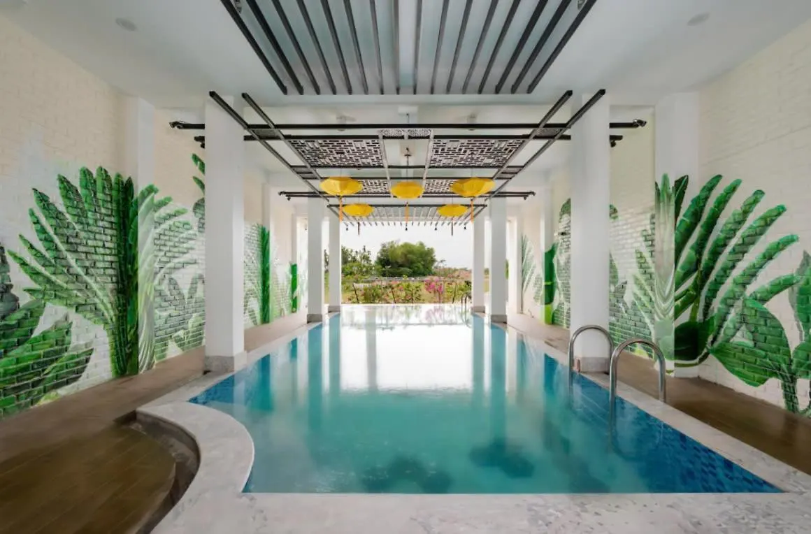 Thien Thanh Central Hotel - Hoi An 4*,