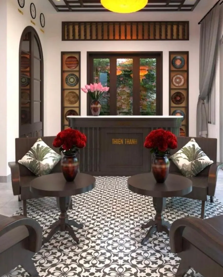 Thien Thanh Central Hotel - Hoi An