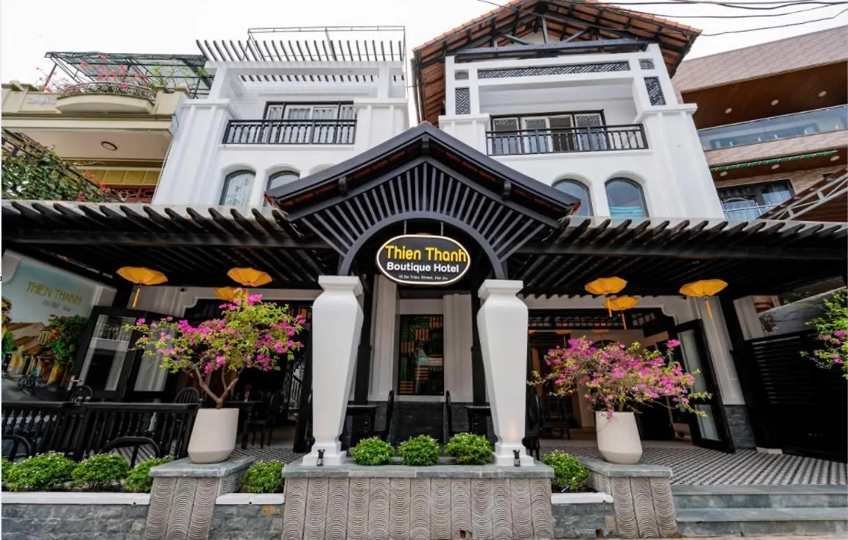 Thien Thanh Central Hotel - Hoi An