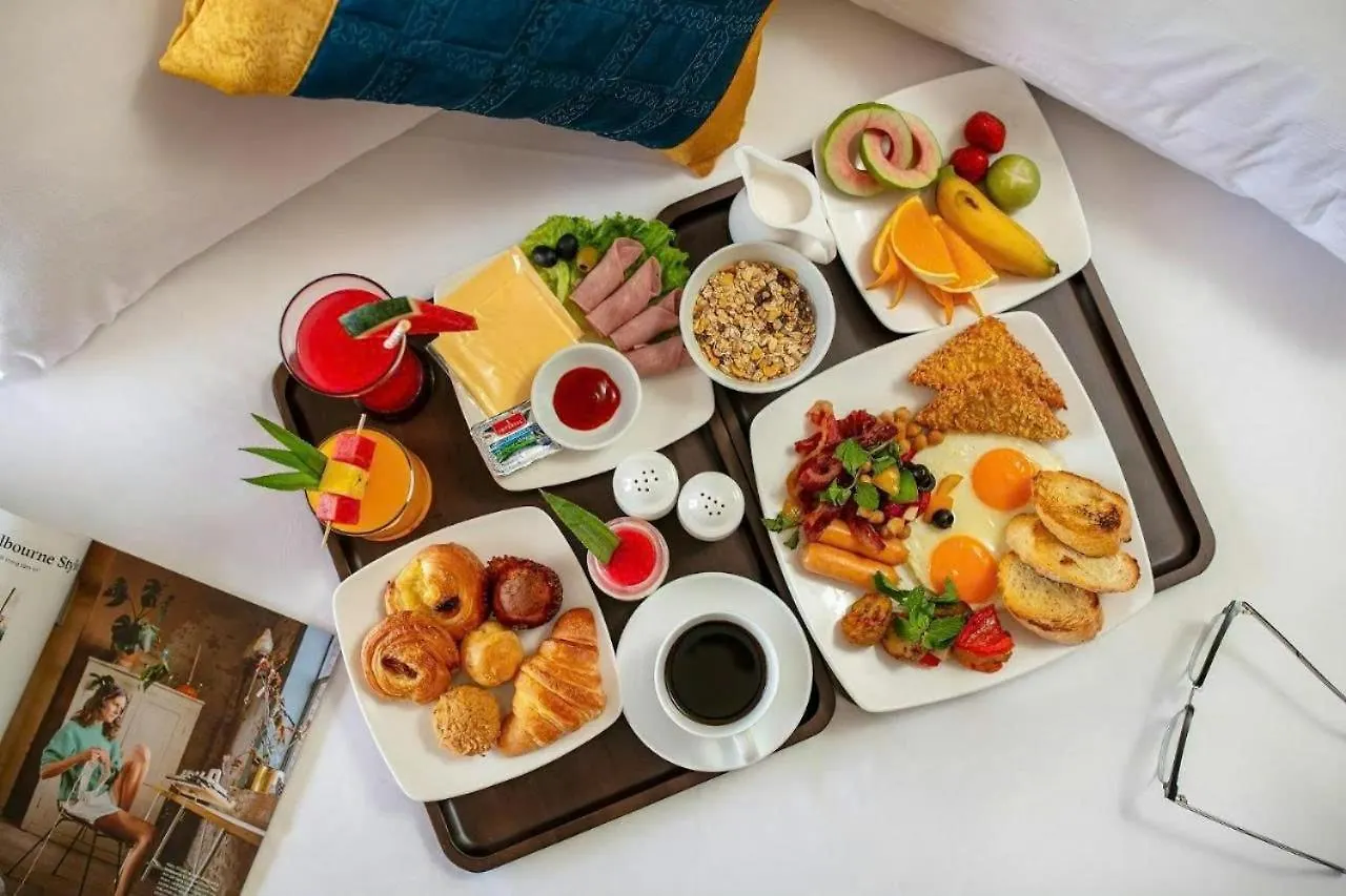 Thien Thanh Central Hotel - Hoi An