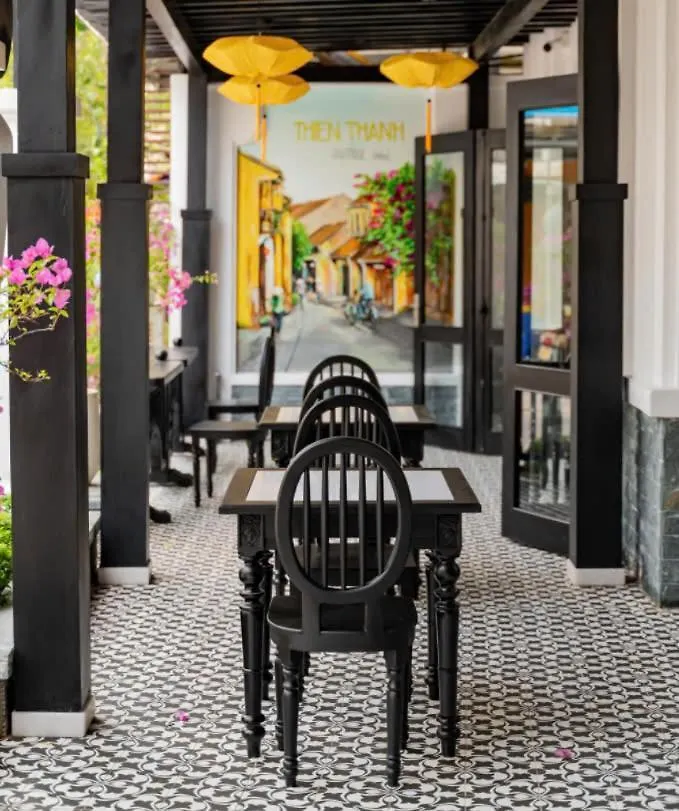 Thien Thanh Central Hotel - Hoi An 4*,