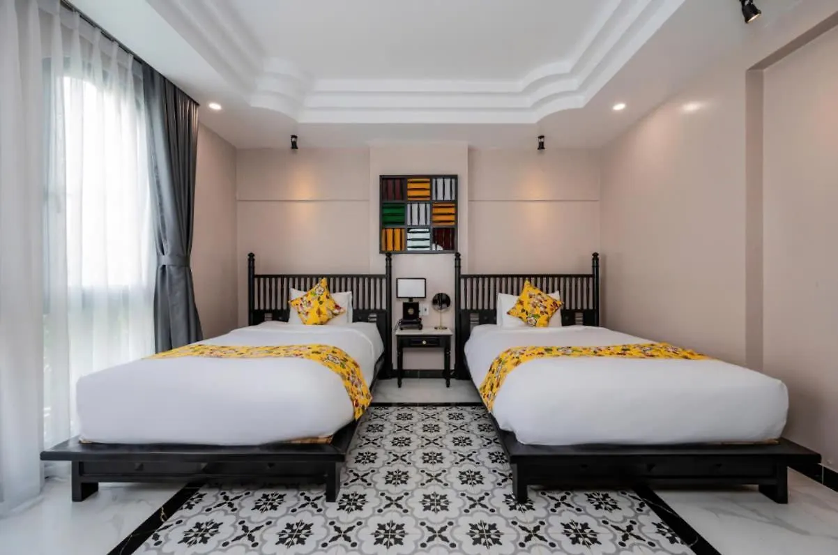 Thien Thanh Central Hotel - Hoi An