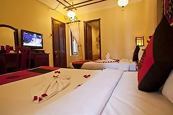 ****  Thien Thanh Central Hotel - Hoi An Vietnam