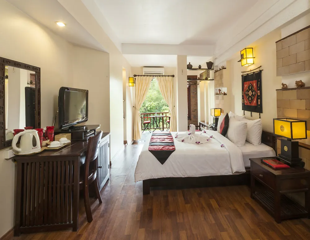 Thien Thanh Central Hotel - Hoi An
